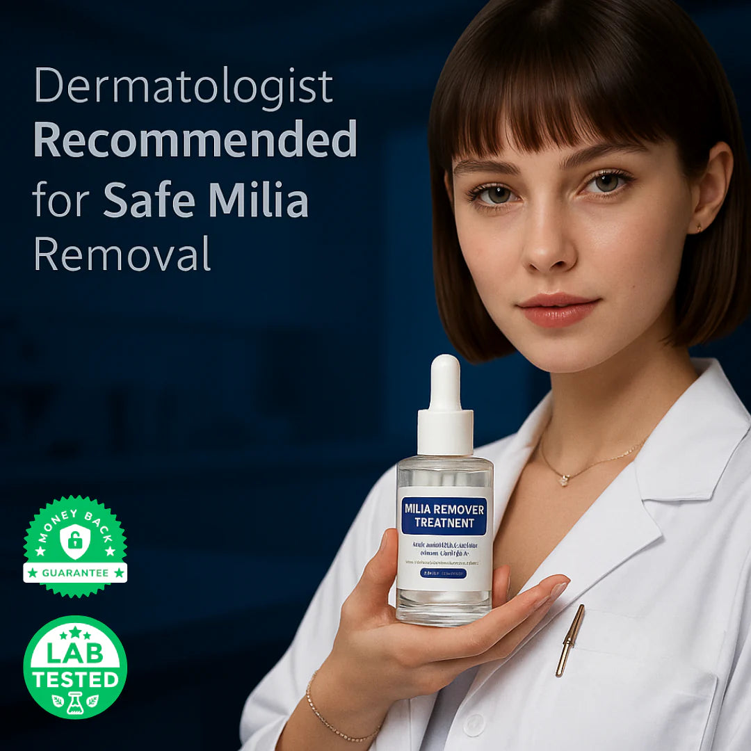 Milia Remover Treatment