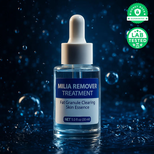 Milia Remover Treatment