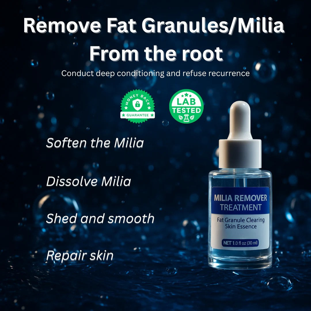 Milia Remover Treatment