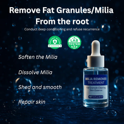 Milia Remover Treatment